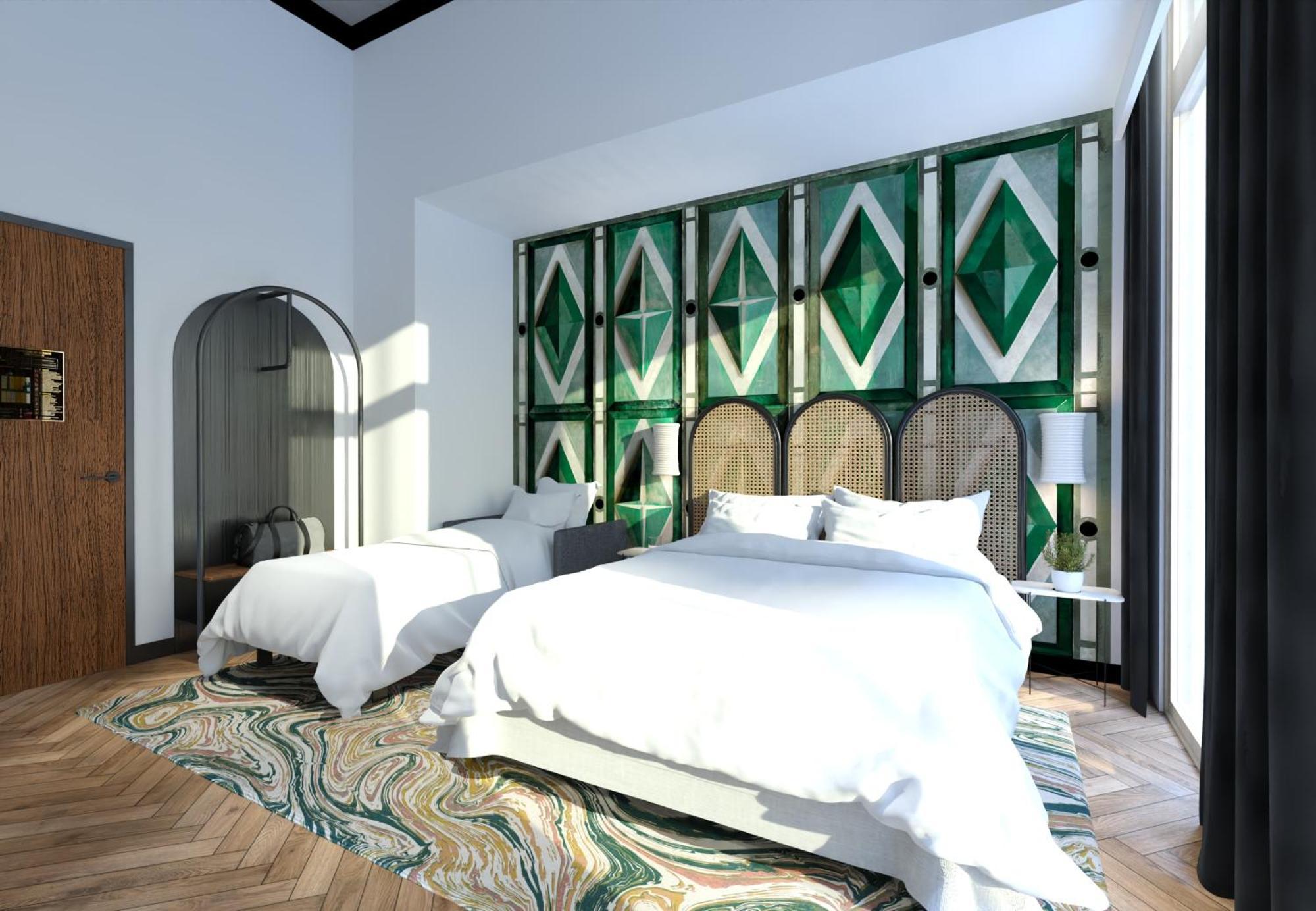 Chachacha Hotel - Ouverture Septembre 2025 Ναντ Εξωτερικό φωτογραφία