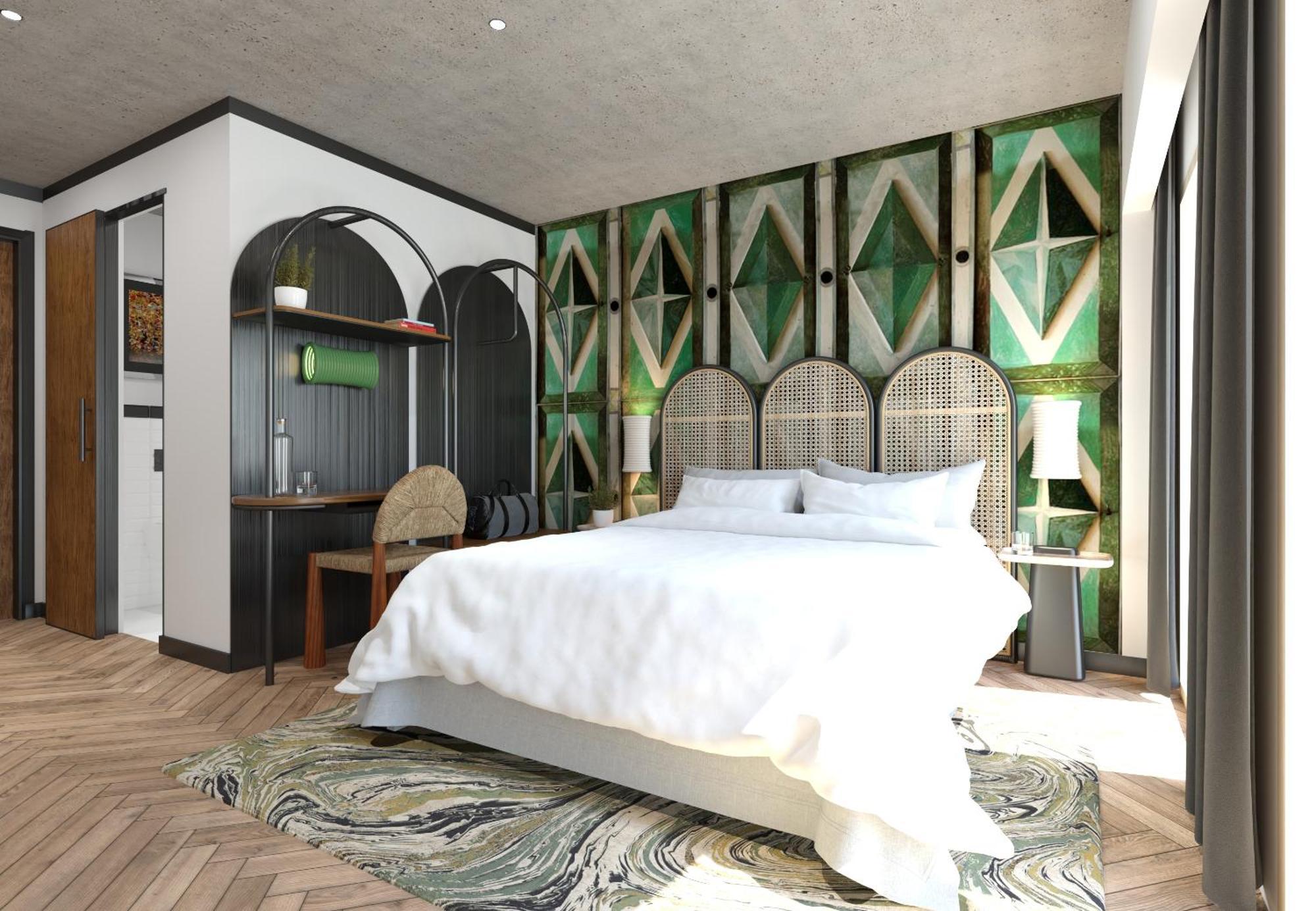 Chachacha Hotel - Ouverture Septembre 2025 Ναντ Εξωτερικό φωτογραφία